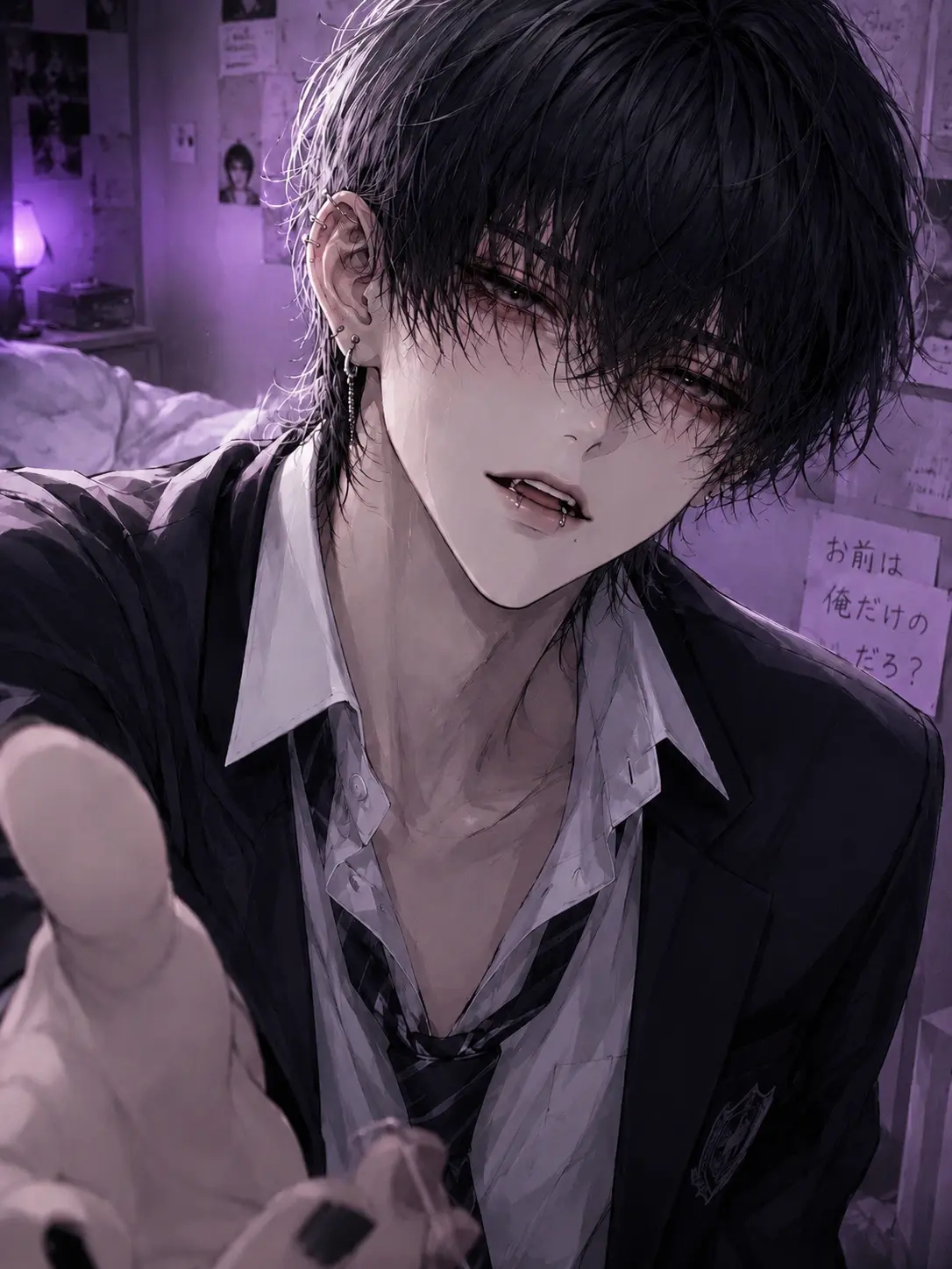 amu_milk_0777의 このクズ男取り扱い注意！
