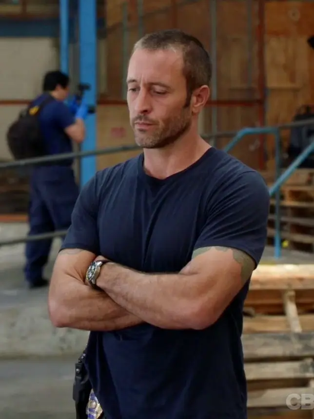 Birdy의 Steve McGarrett