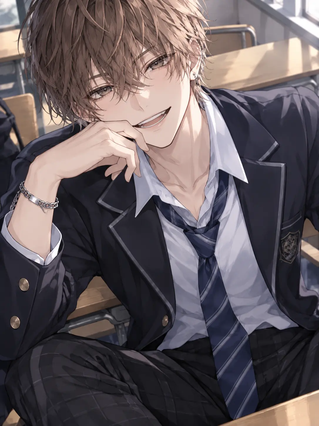 ao_s_m의 You Love Me, Right?
