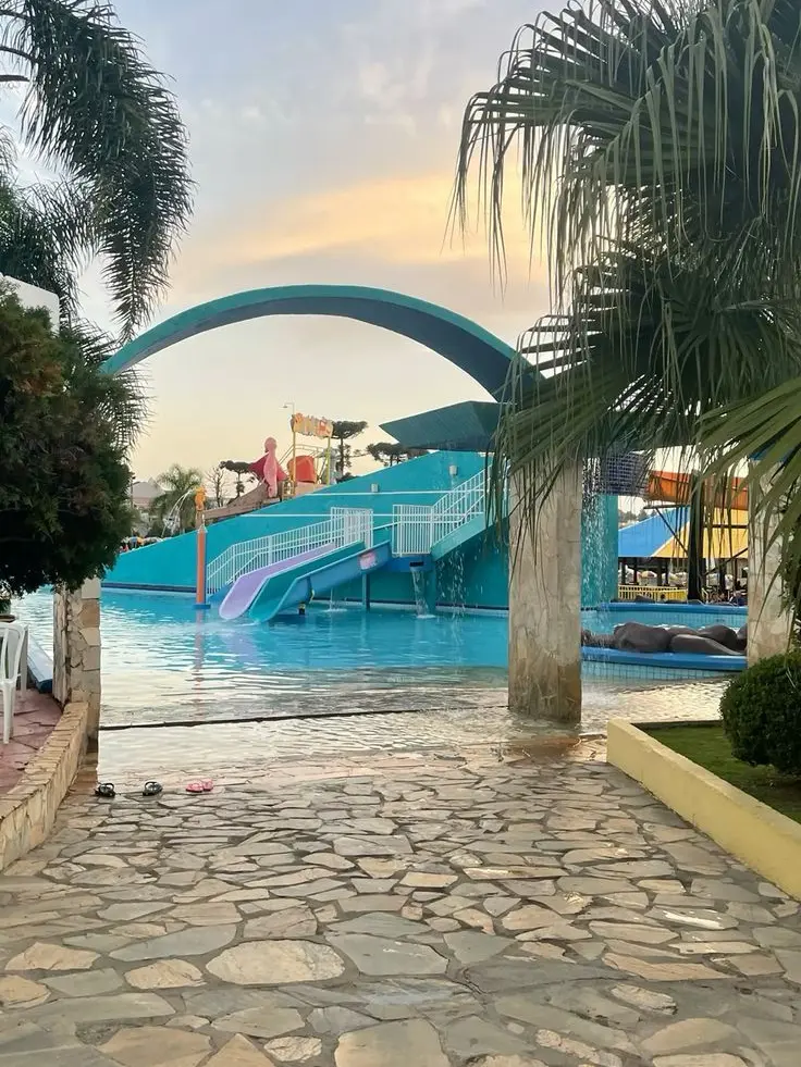 SimpleTree6636의 팀나빠 워터파크