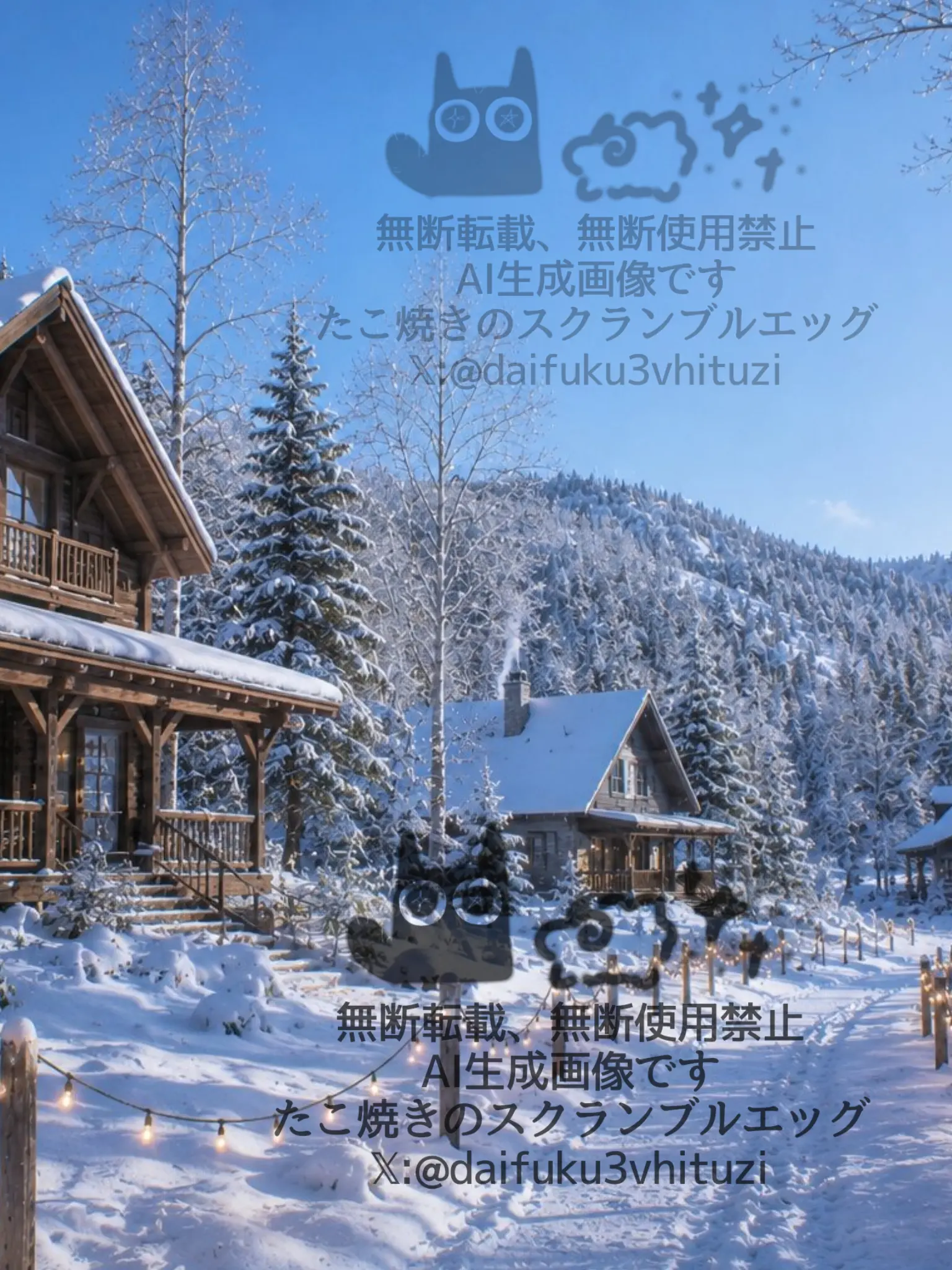 AmusedThrow4259의 雪国の雪山で暮らしてみたい人向け！自由型