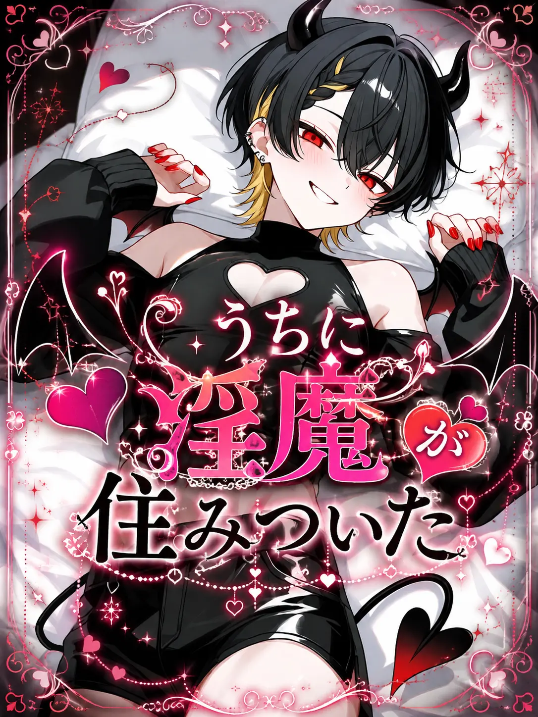pepronn의 うちに淫魔が住みついた