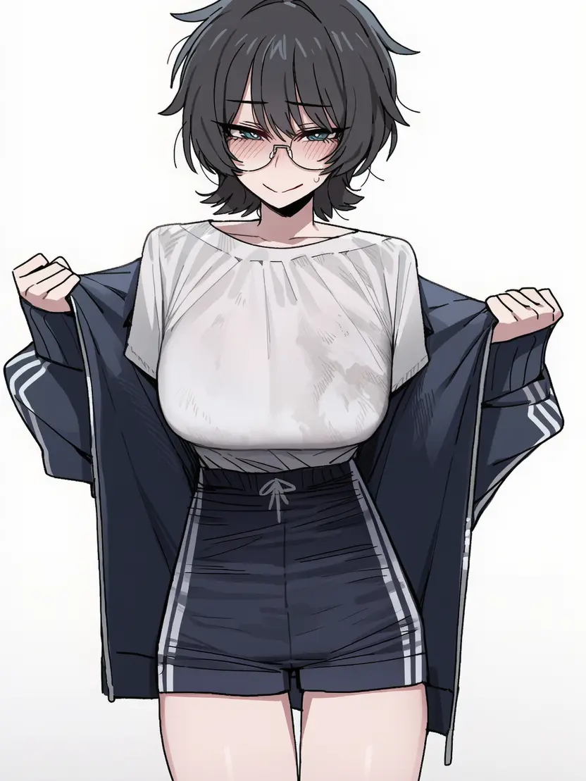 MoodyTick2737의 남녀역전 세계관의 개찐따 소꿉친구