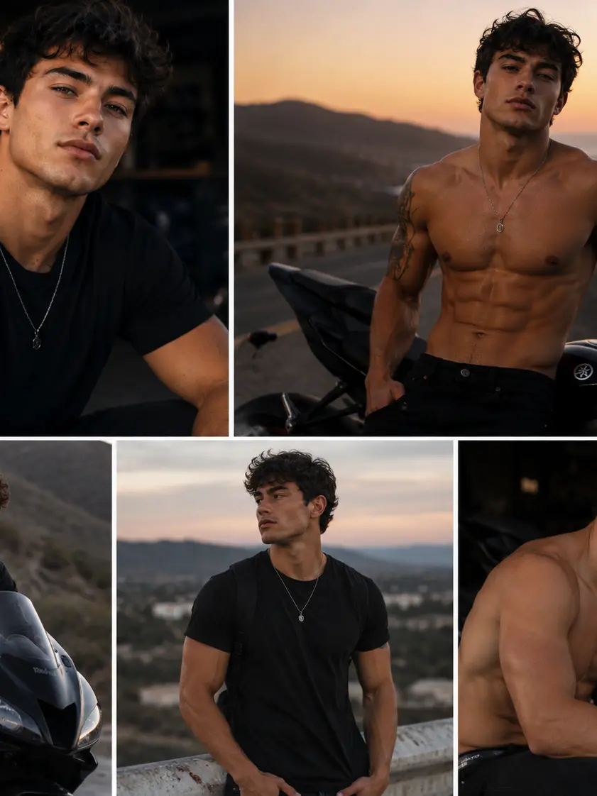 merbie의 Jace Navarro