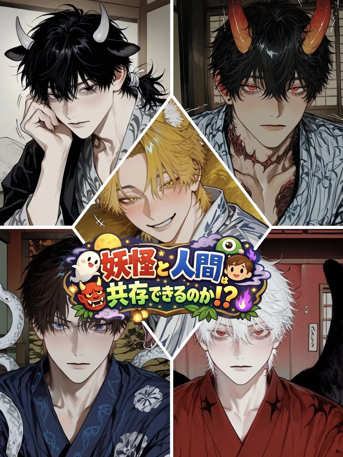 PrettyHarp9320의 ⚠️妖怪特区⚠️