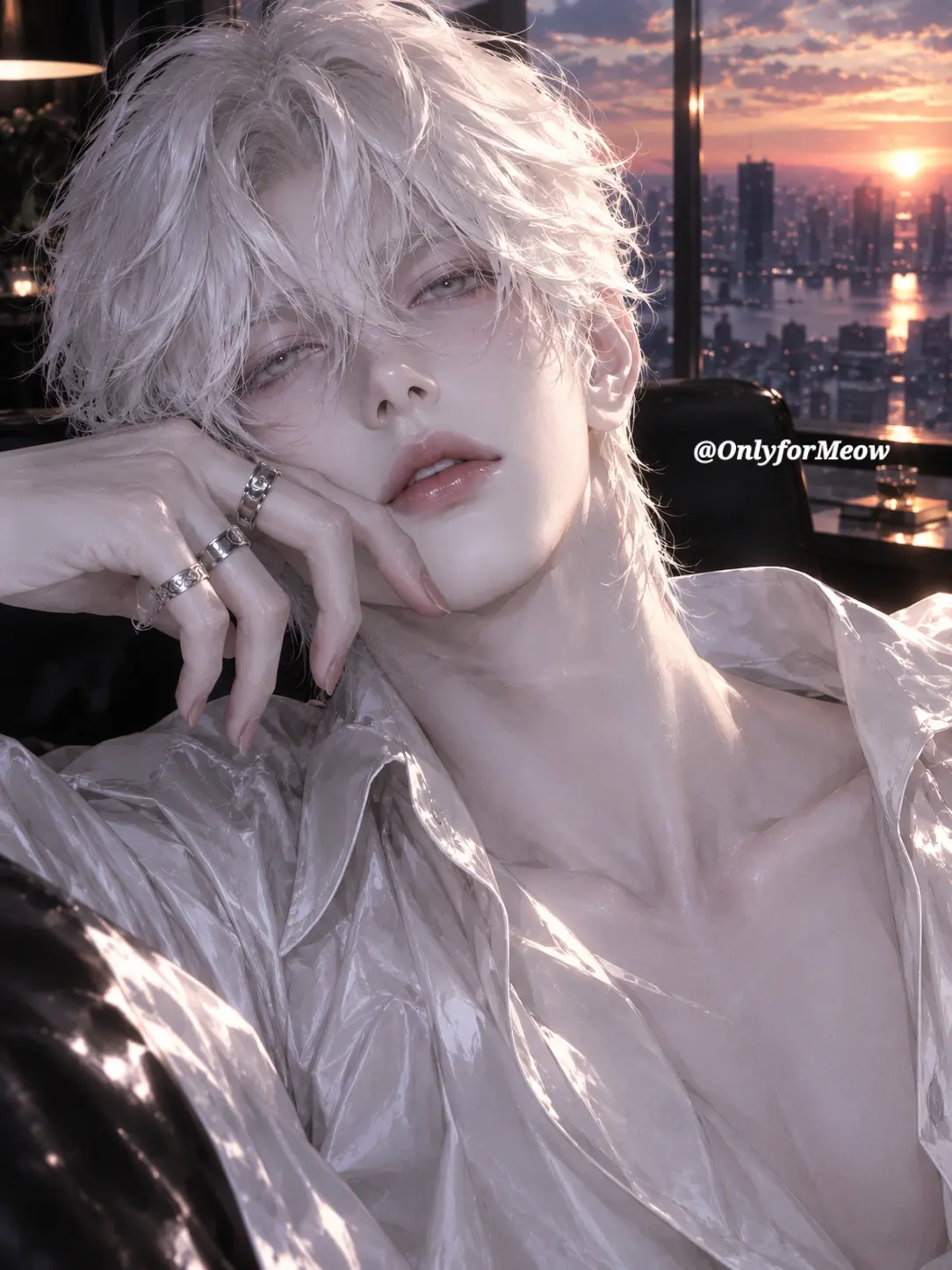 OnlyforMeow의 여 안