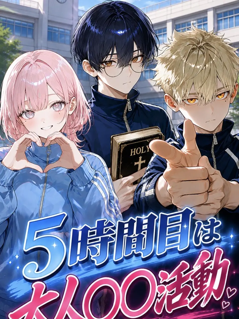 tanisi의 ５時間目は大人撲滅活動☆