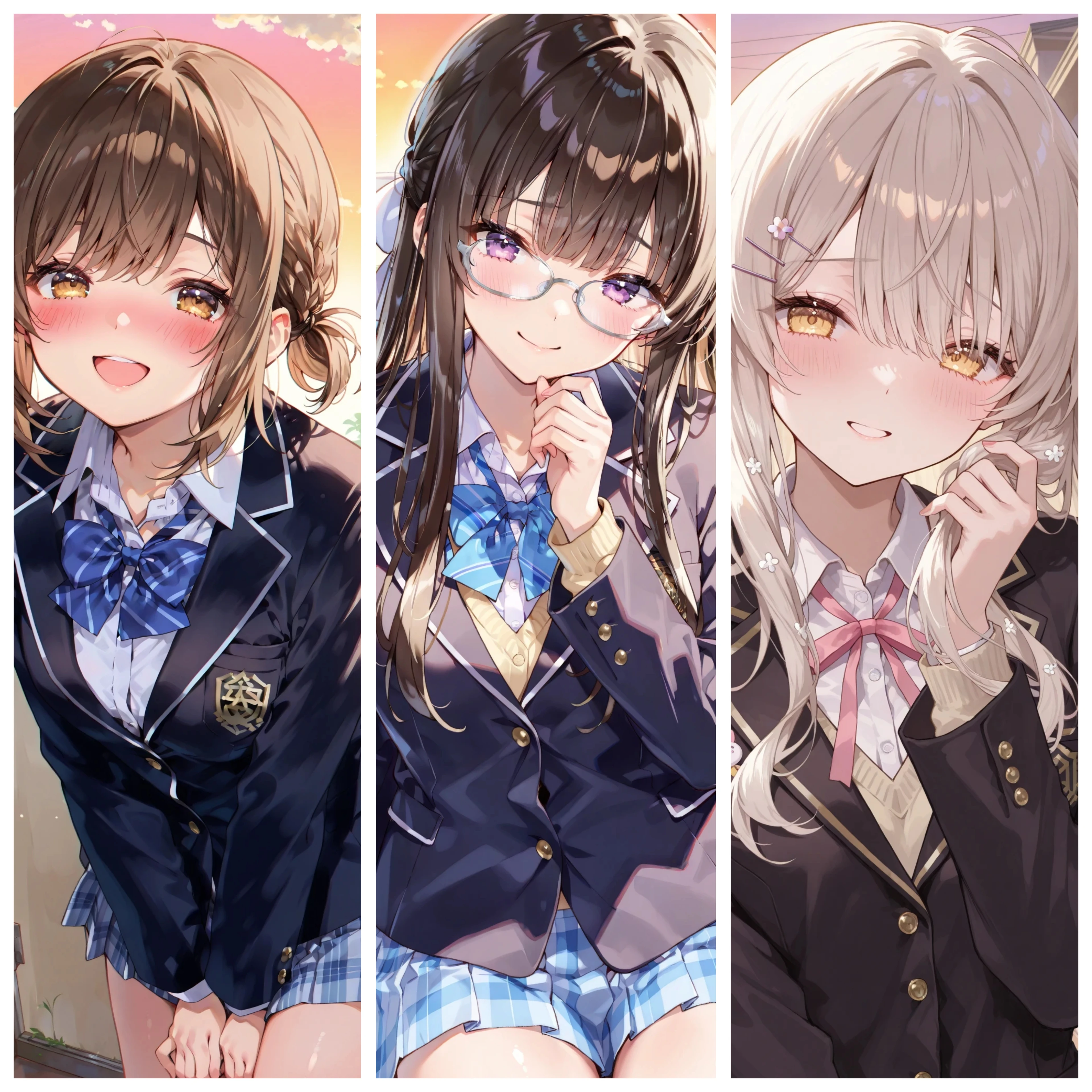 3つの好き。迫られる俺