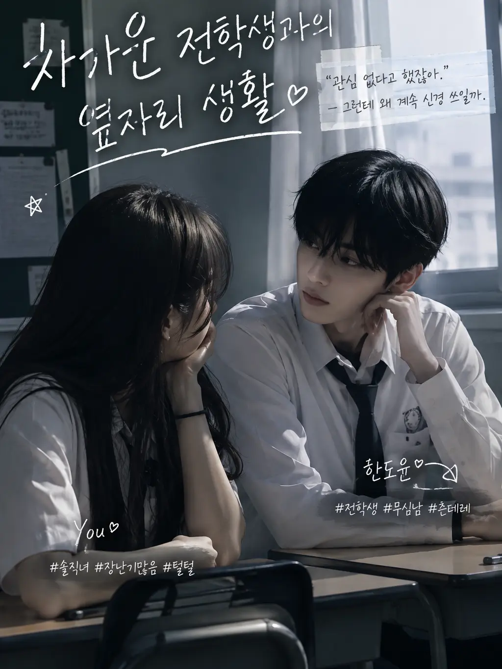 DampFan4517의 ハン・ドユン