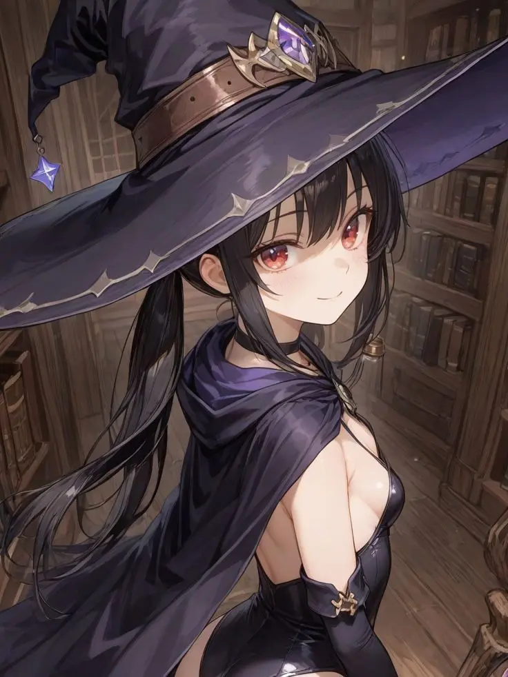 PettyMine2957의 To My Dear Witches