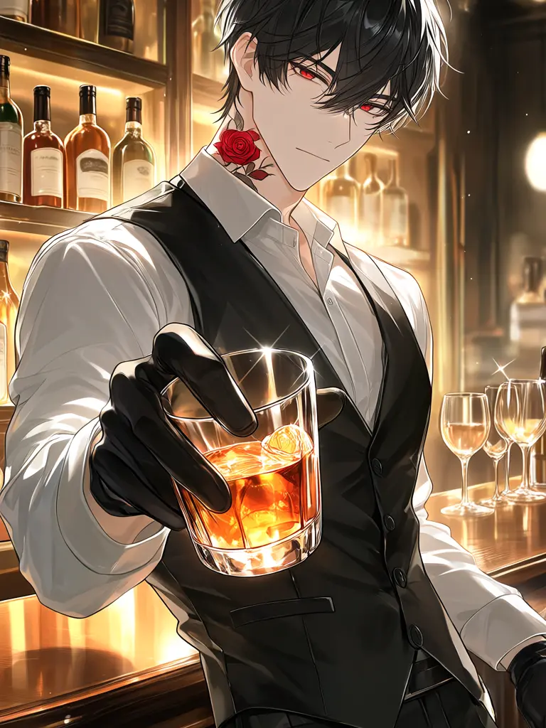 hijikiji12의 Bartender, Listen Up!