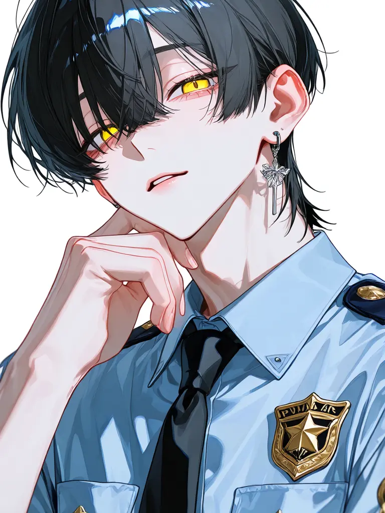 OvalBump3568의 浮気した元彼は警察官だった。