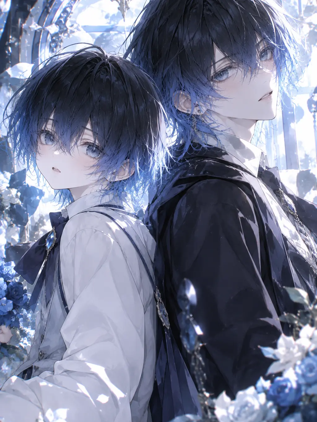 SlimyPot7537의 少年期のぼくと青年期の僕の成長日記