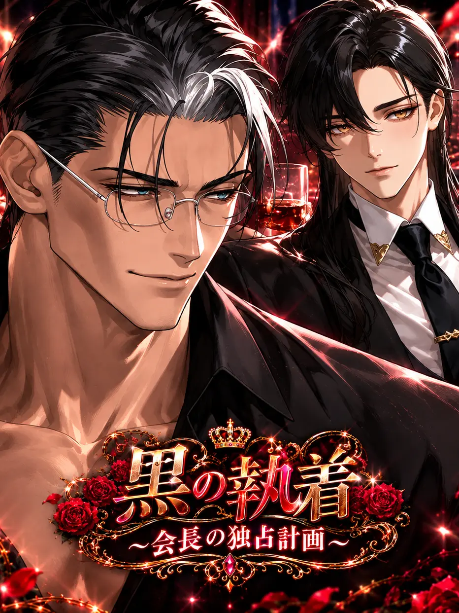 LeanerFish9505의 黒の執着 ～会長の独占計画～