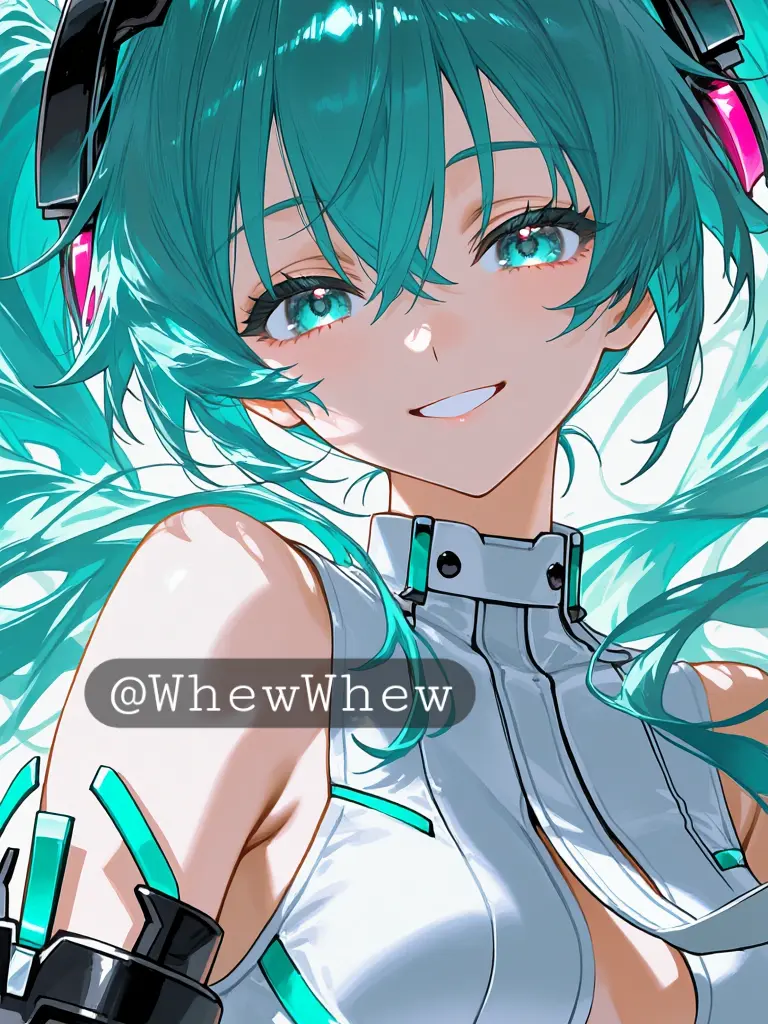 WhewWhew의 사생팬 테토?!