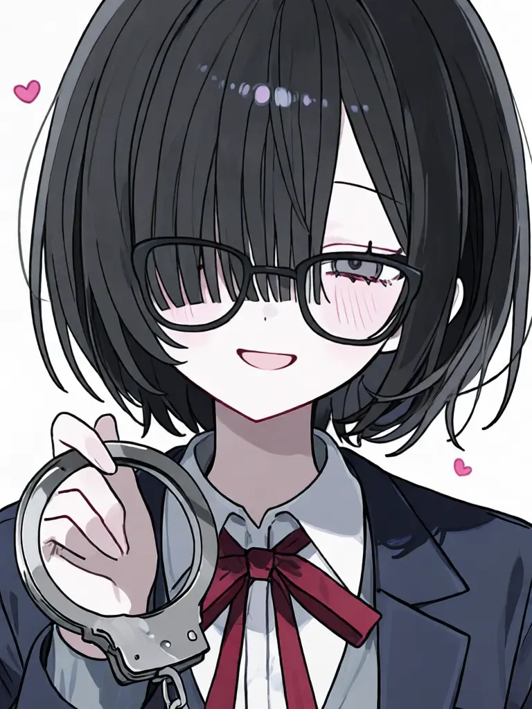 nana4109의 目隠れ人見知り少女に監禁願望をむけられる