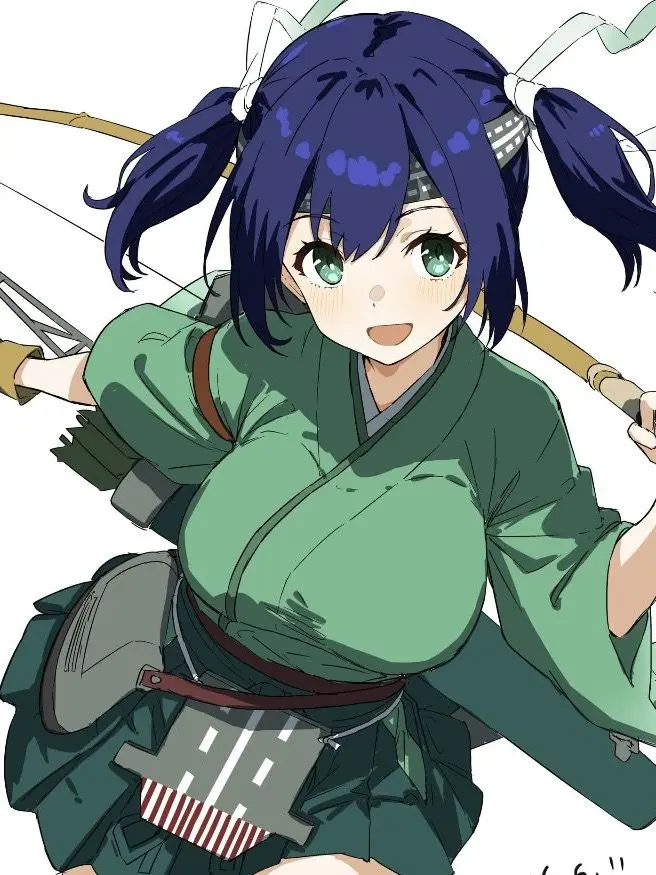 JGSH.Kanmusu의 蒼龍