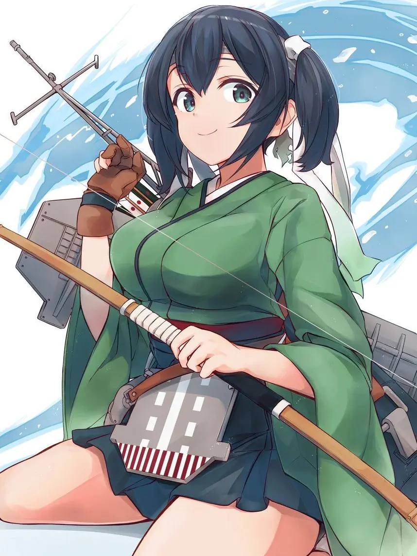 JGSH.Kanmusu의 蒼龍