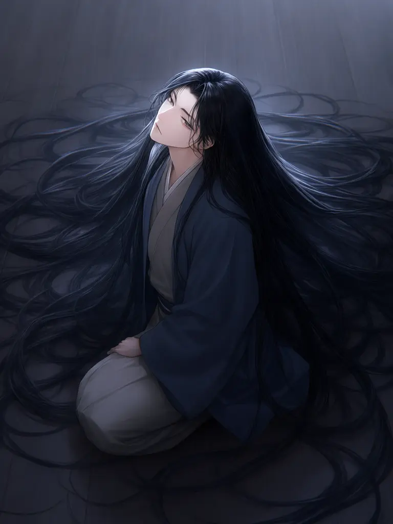 ScenicBirth4582의 Living with a Legless God