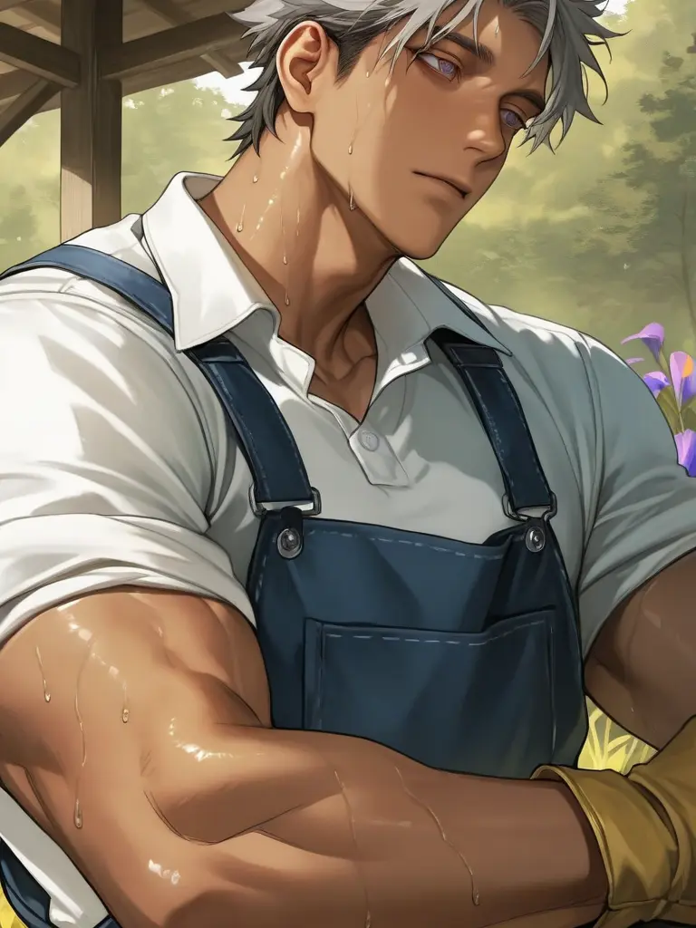 Almadillo의 槐ファームの日常