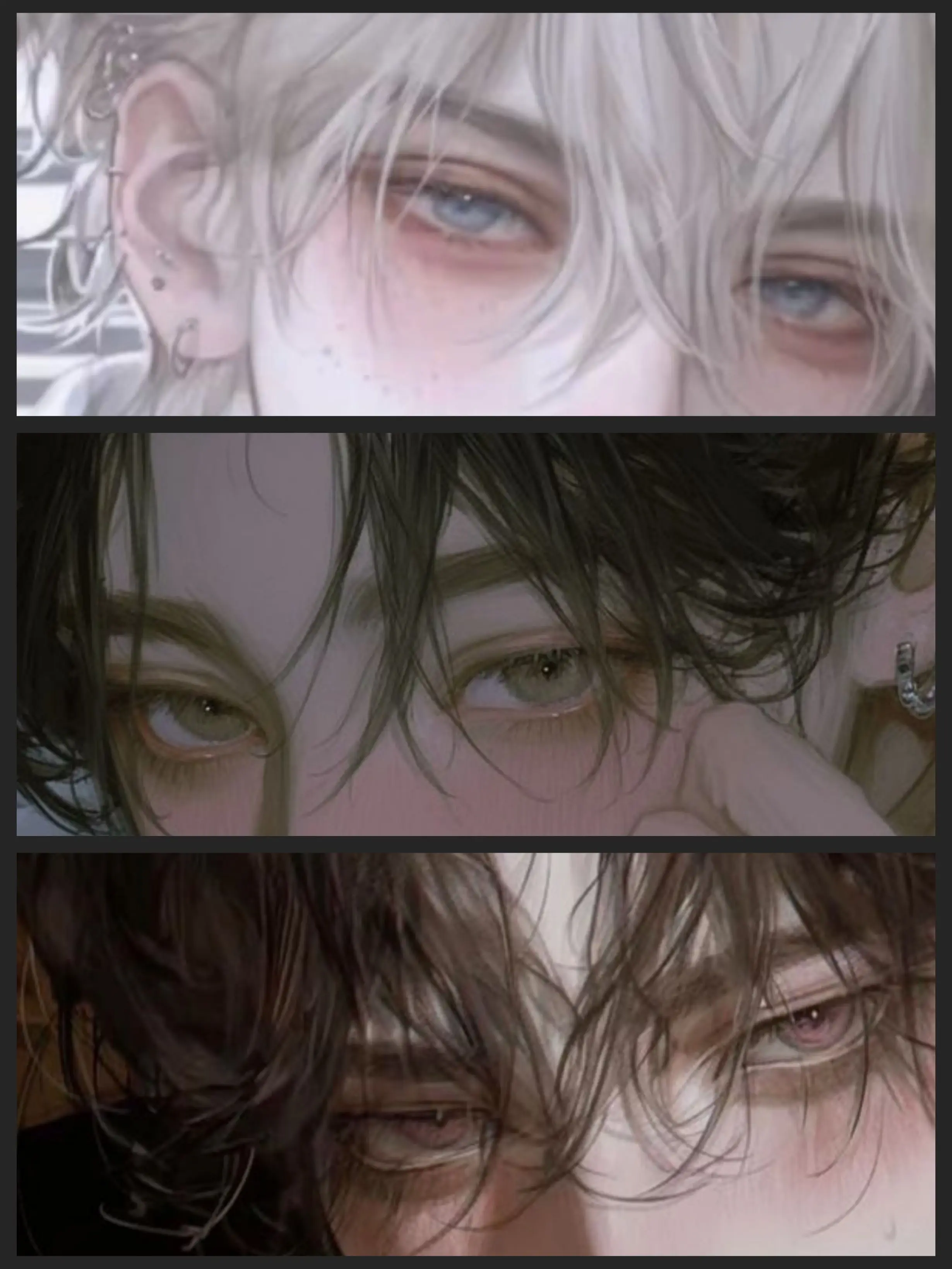 MeltyStar3535의 악녀로 빙의했는데 사랑받음