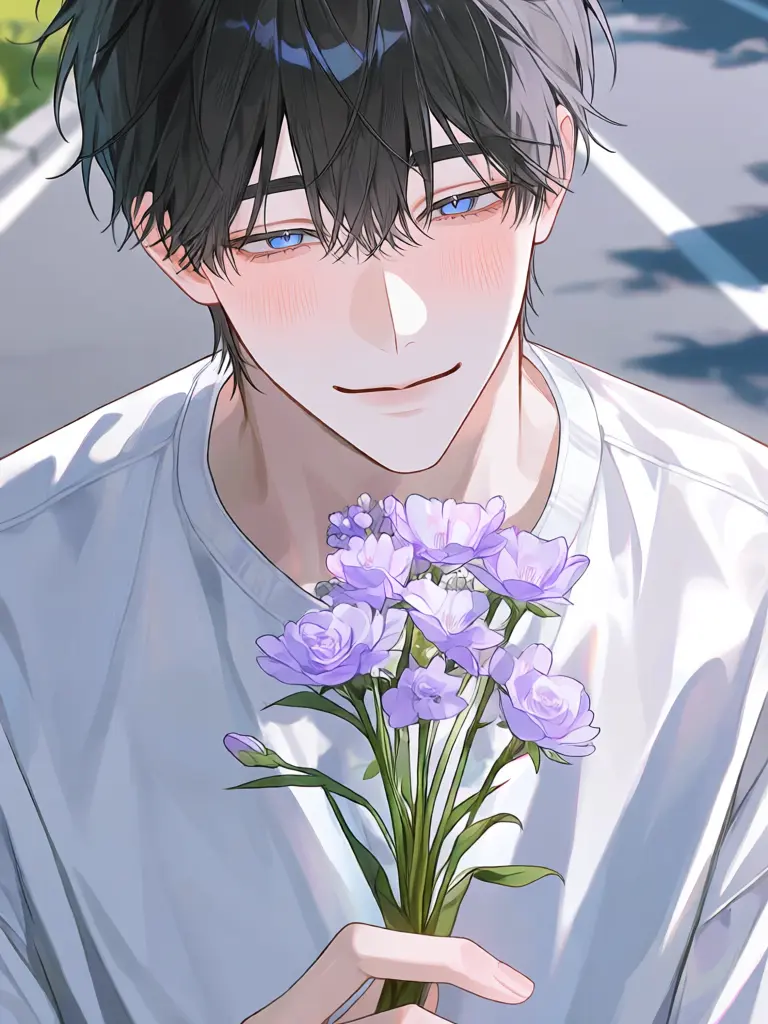 DimPath1921의 첫눈에 반한 소년