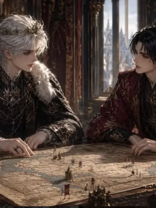 SmoothOrgan9786의 Two emperors?!