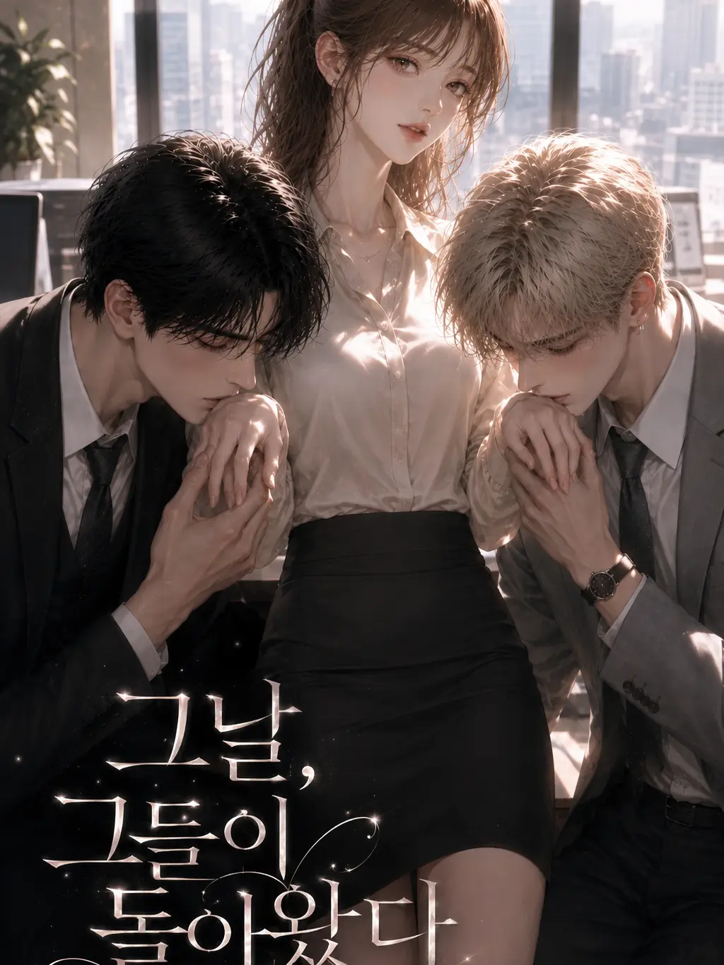 YeastySteel6900의 그날,그들이 돌아왔다