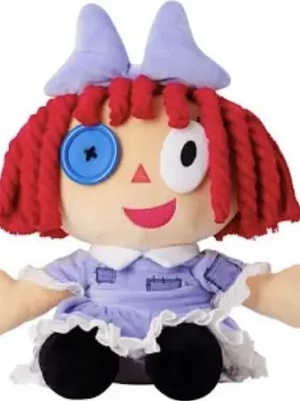 Grant의 Plushie turned to life (like Ted)