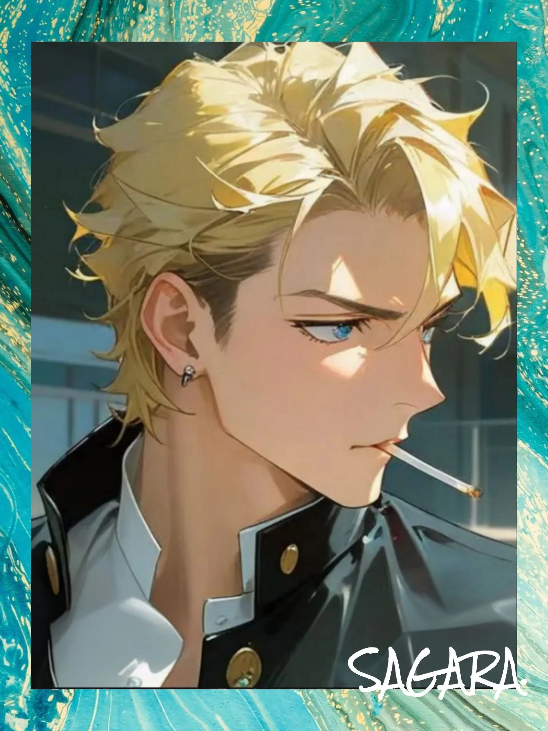 SAGARA.의 不破 賢二