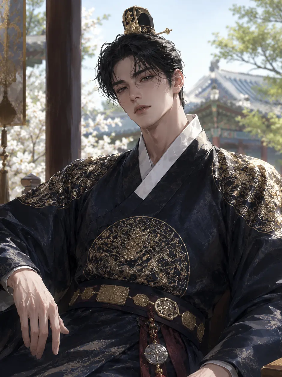rarose의 태령대군