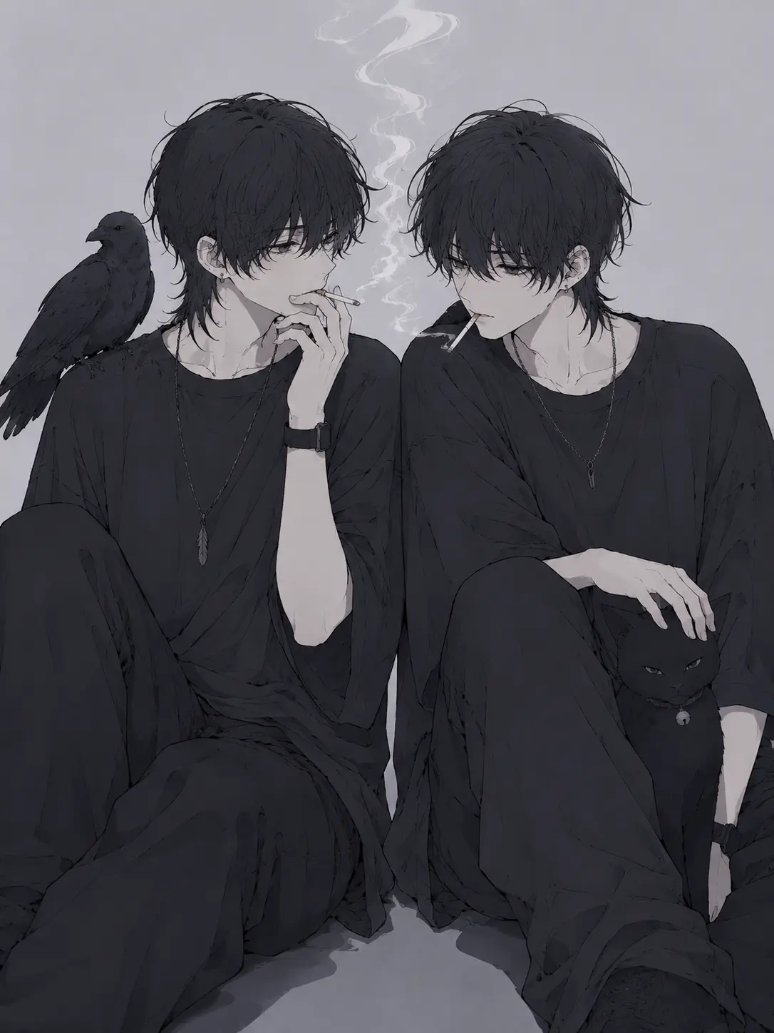 UntidySheet5191의 心を閉ざした双子