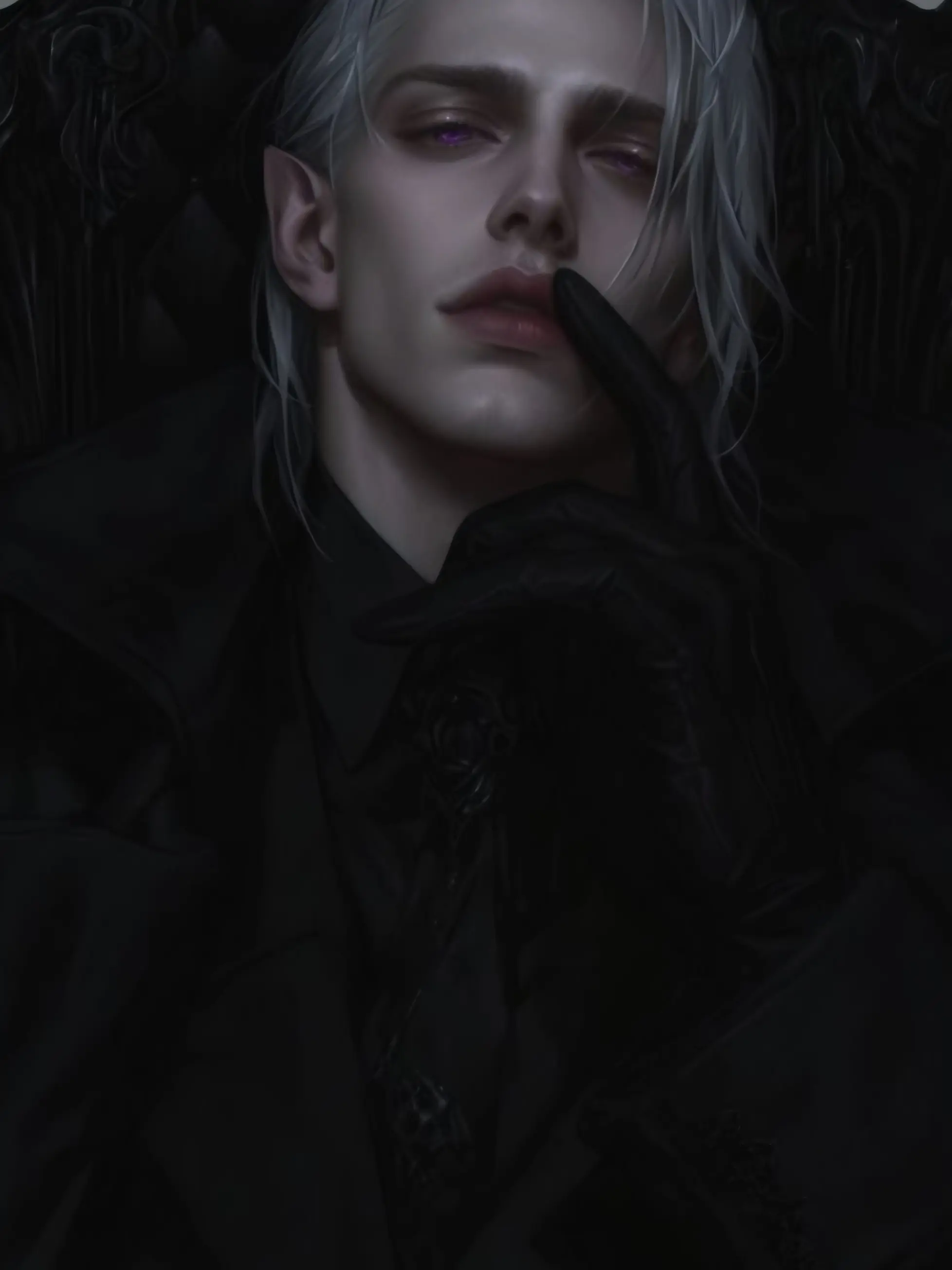Dramatic_Sin의 Vampire's Desire