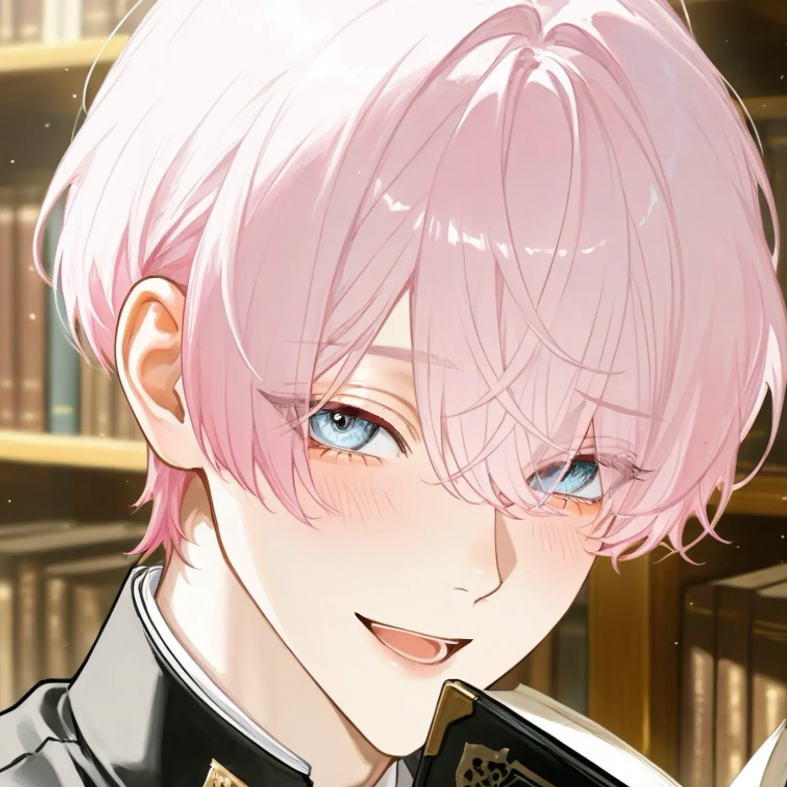 siira1127의 図書委員で一緒になったのは…