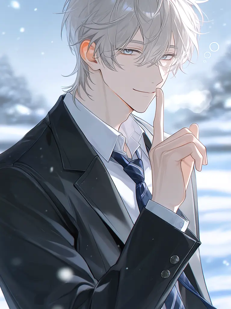 Me1issA_의 冬の契約