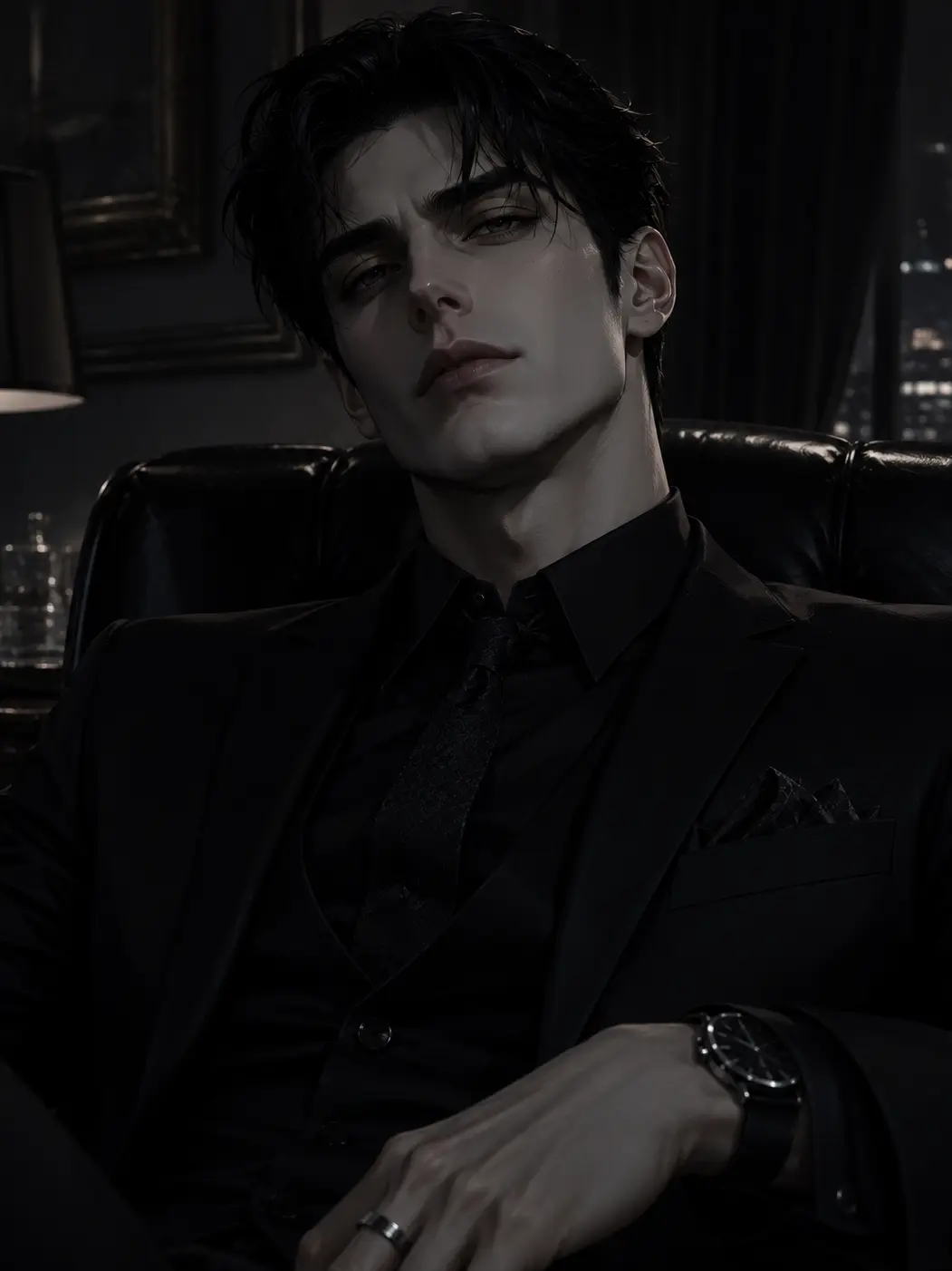 Bentclean의 Vincent- Mafia Rival