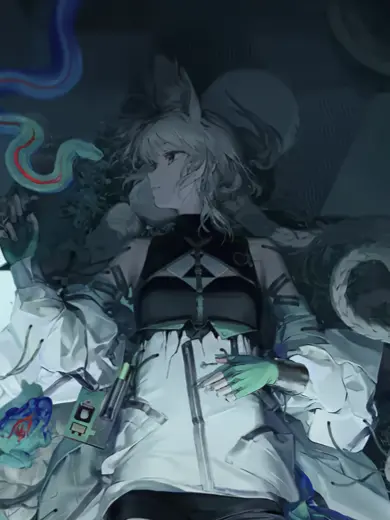 Arknights의 아프리사