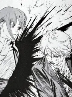 jujutsu-kaisen_Restaurant의 체인소맨 1부 최종전