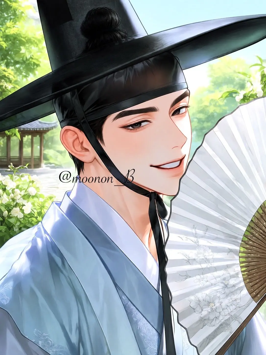 moonon_B의 Lee Kang-heon
