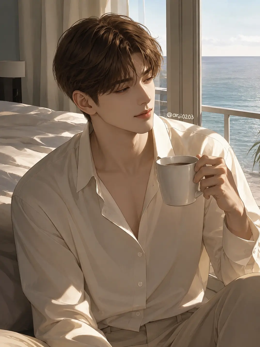 arji0203의 우이든