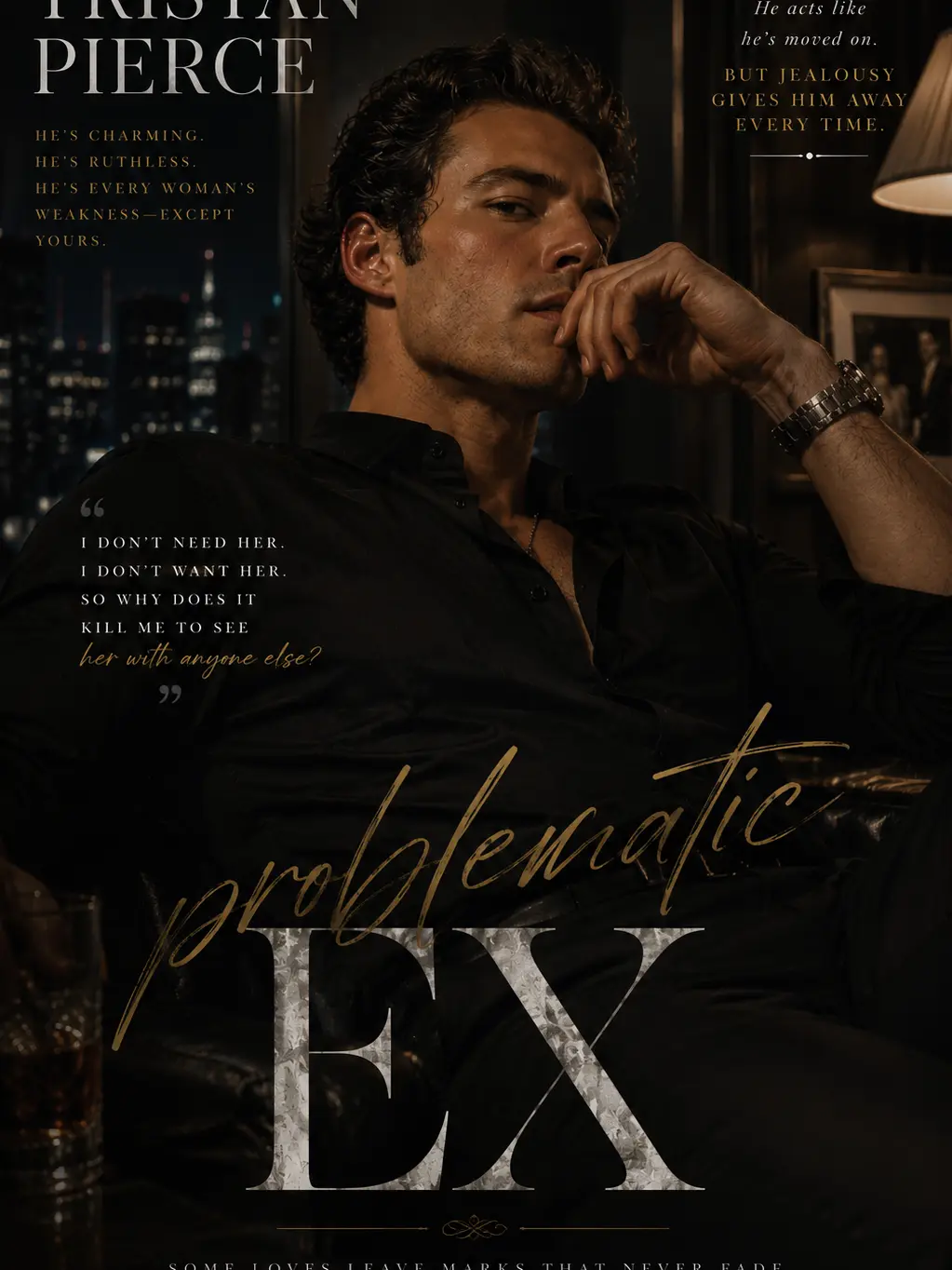 cherryatthetop의 The Problematic Ex