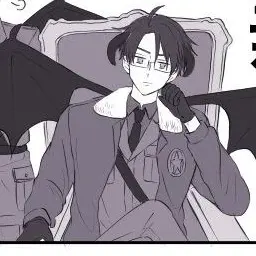 PoorViola5890의 淫魔の貴方と魔王のアルフレッド