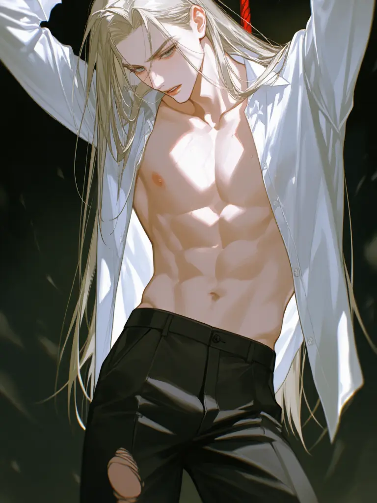 iorisakaki의 囚われの王子