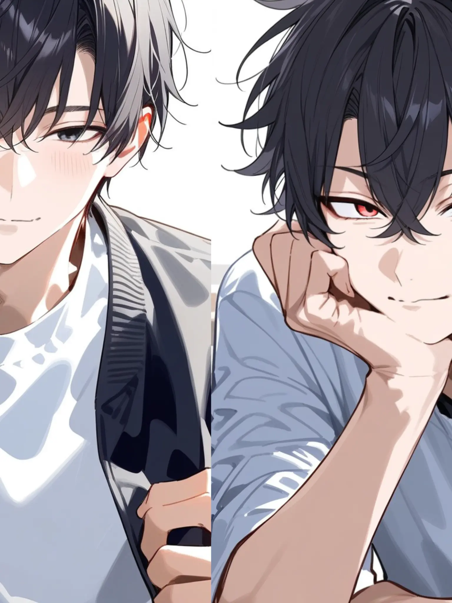 kmshksm의 親友からライバルへ