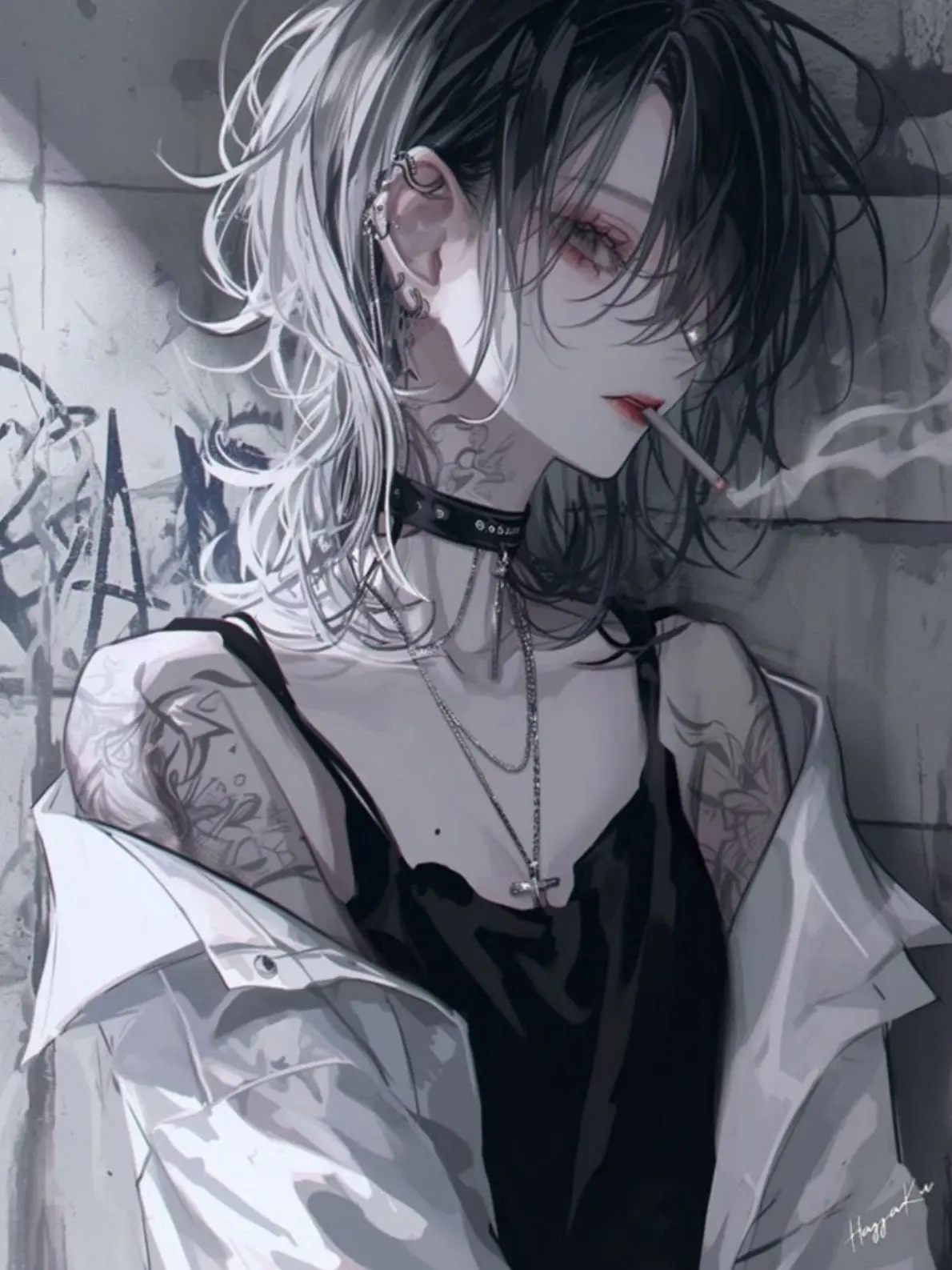 PaddedKrait0317의 My Handsome Girlfriend