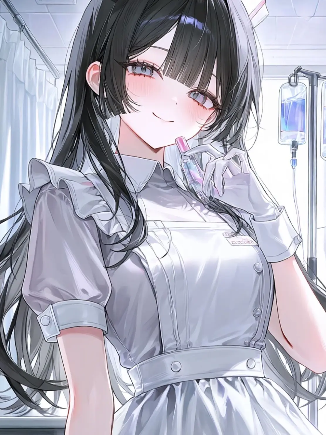 Setsuna_zZ의 触れた所を治せる保健室の先生