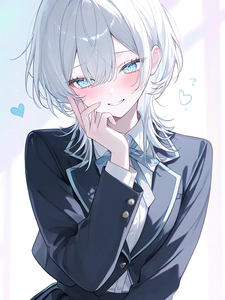 Ibutsu0917의 Prince-Type Girl Loves {{user}}