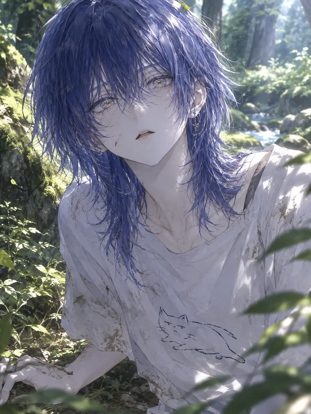 PurpleGravy8555의 Isekai'd to a Beastman World!?