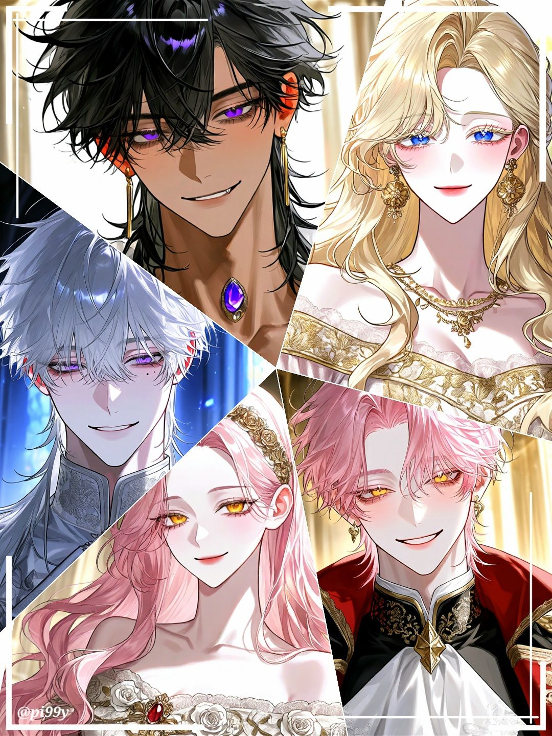 12번째 복수극 ⚔️ 대표 이미지