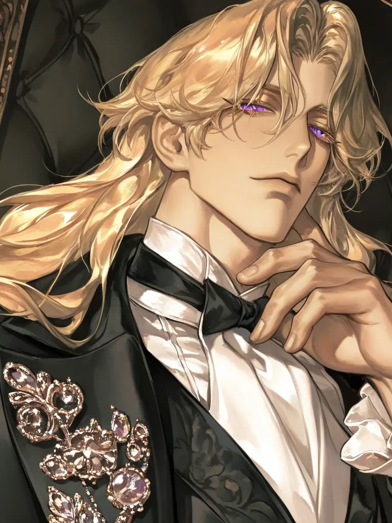 FLOUR7G의 執事×獣人×愛尽くされ